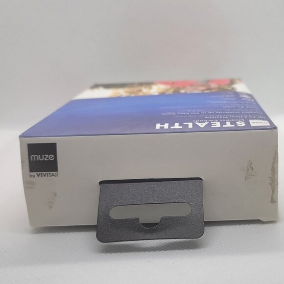 Muze Stealth Wireless Bluetooth Earbuds - White - NIB - Multiple available - Picture 5 of 6